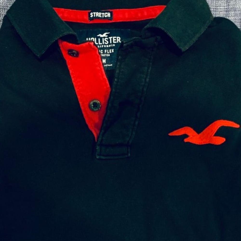 Banana Republic and Hollister Polos